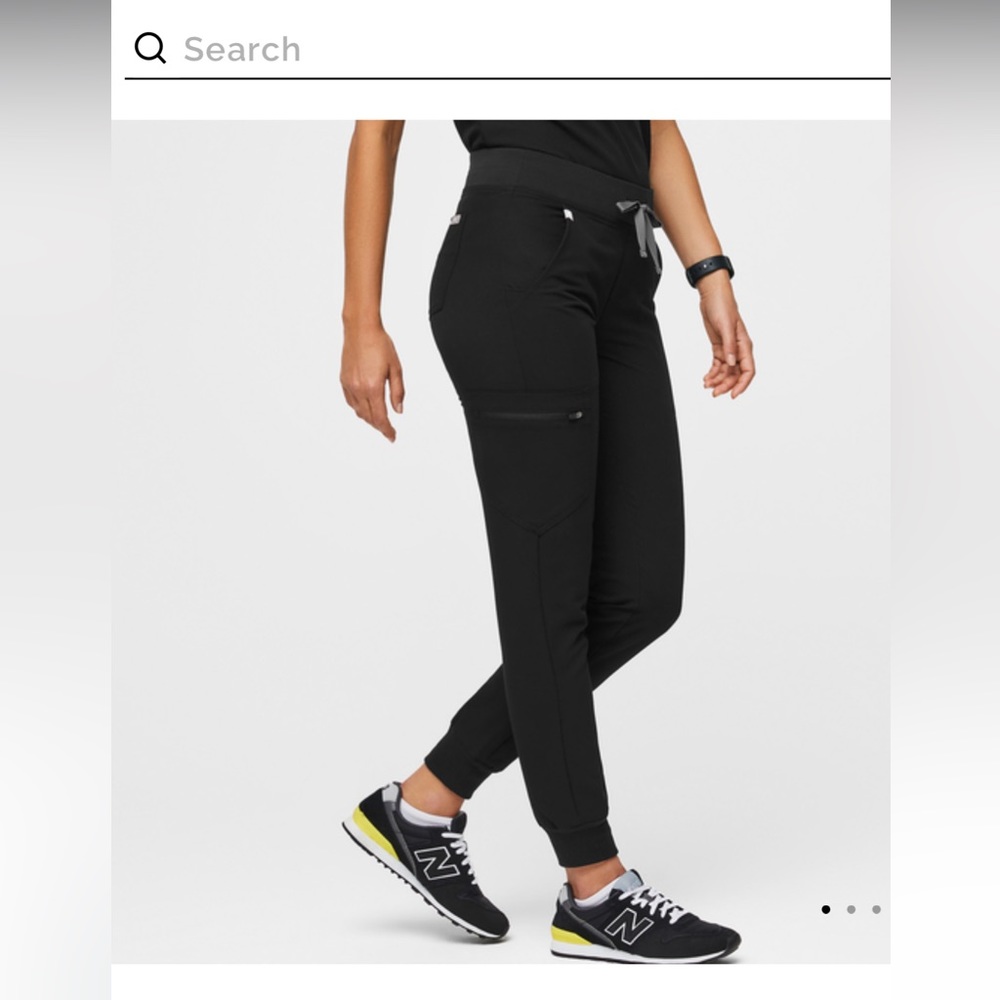 Sz lg Zamora jogger scrubs.